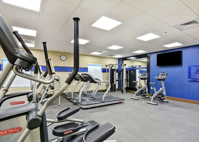 Hampton Inn & Suites Tucson Marana